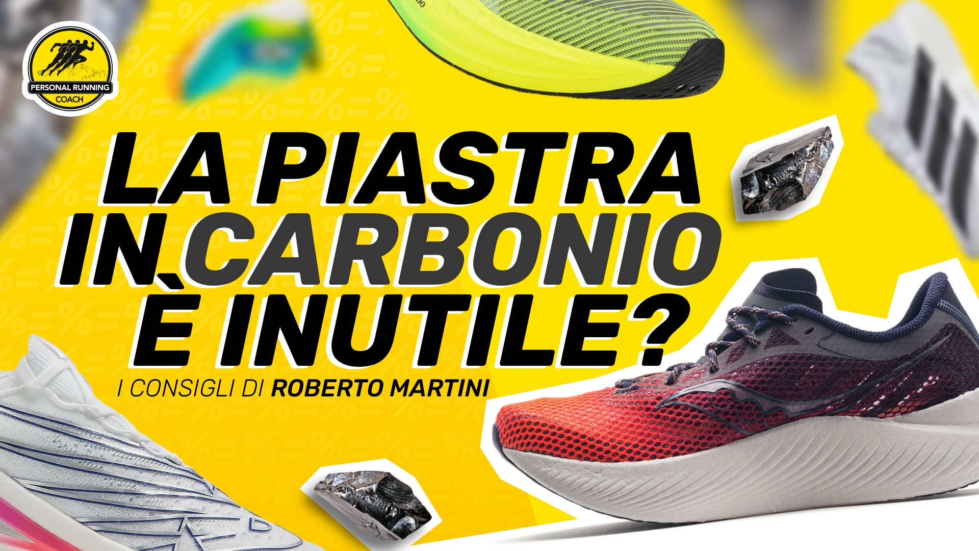 La verit sulle scarpe da corsa eva pebax tpu personal running