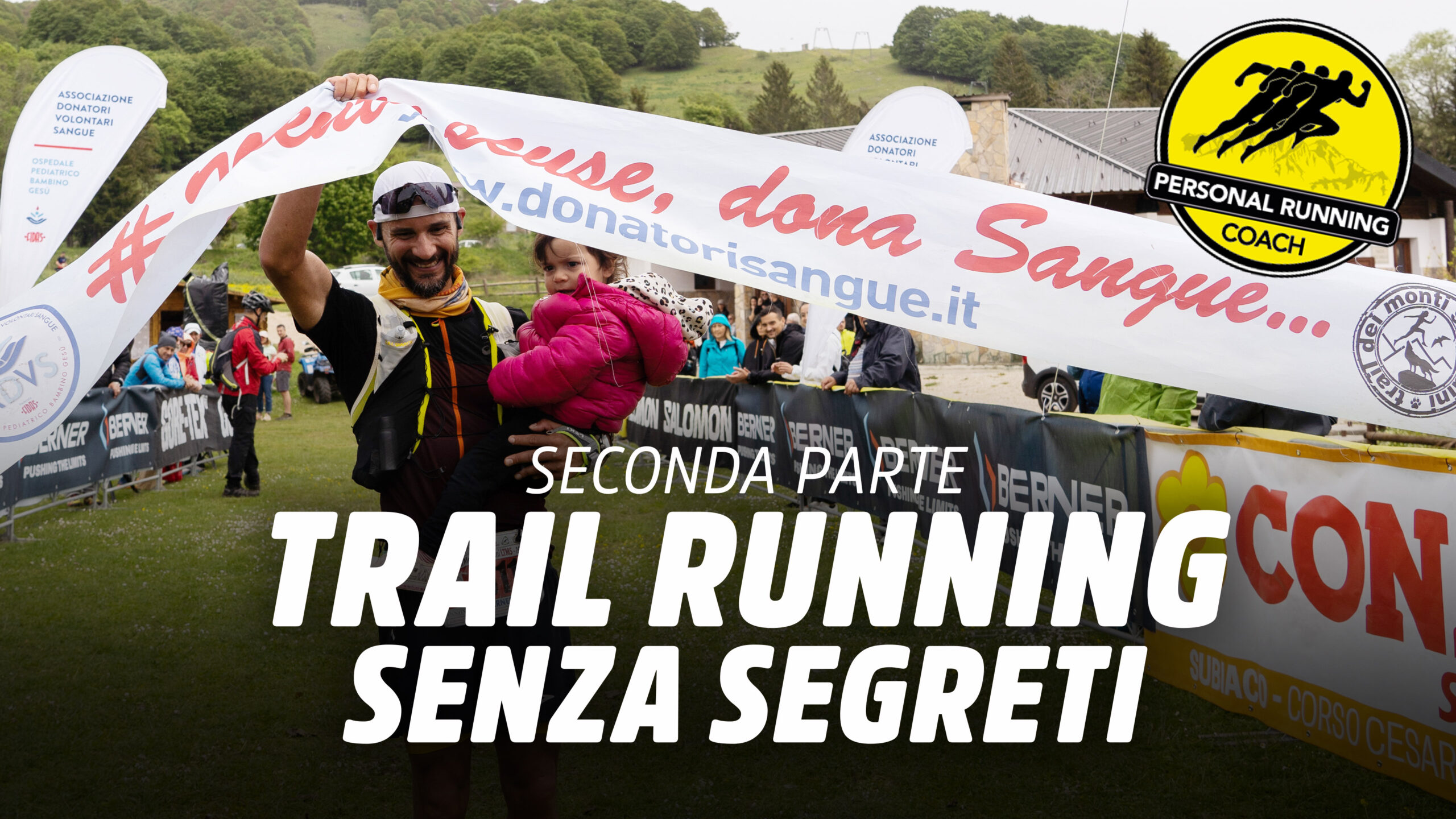 Come allenarsi per il trail running: tutto per principianti (e non ...