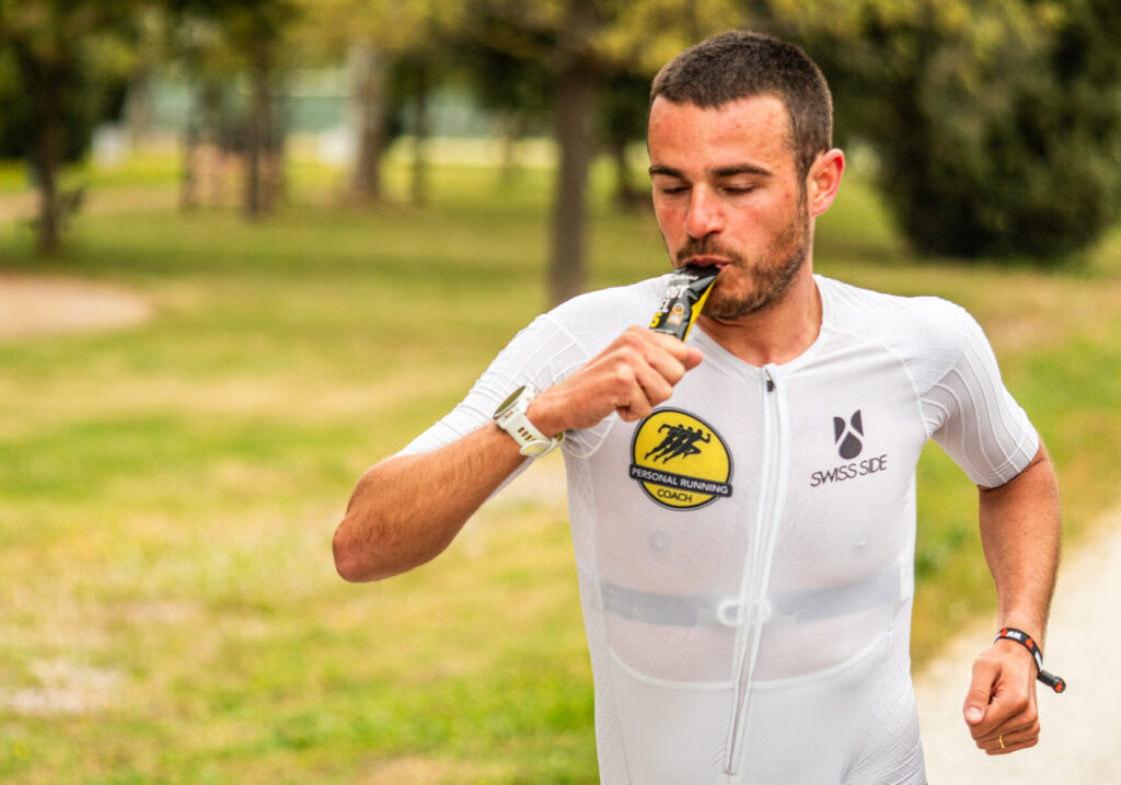 Alimentazione per Ironman