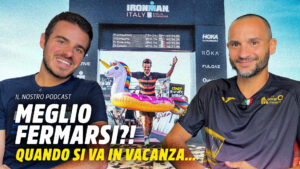 Allenarsi in vacanza