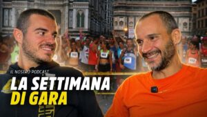 Cosa fare la settimana prima della gara